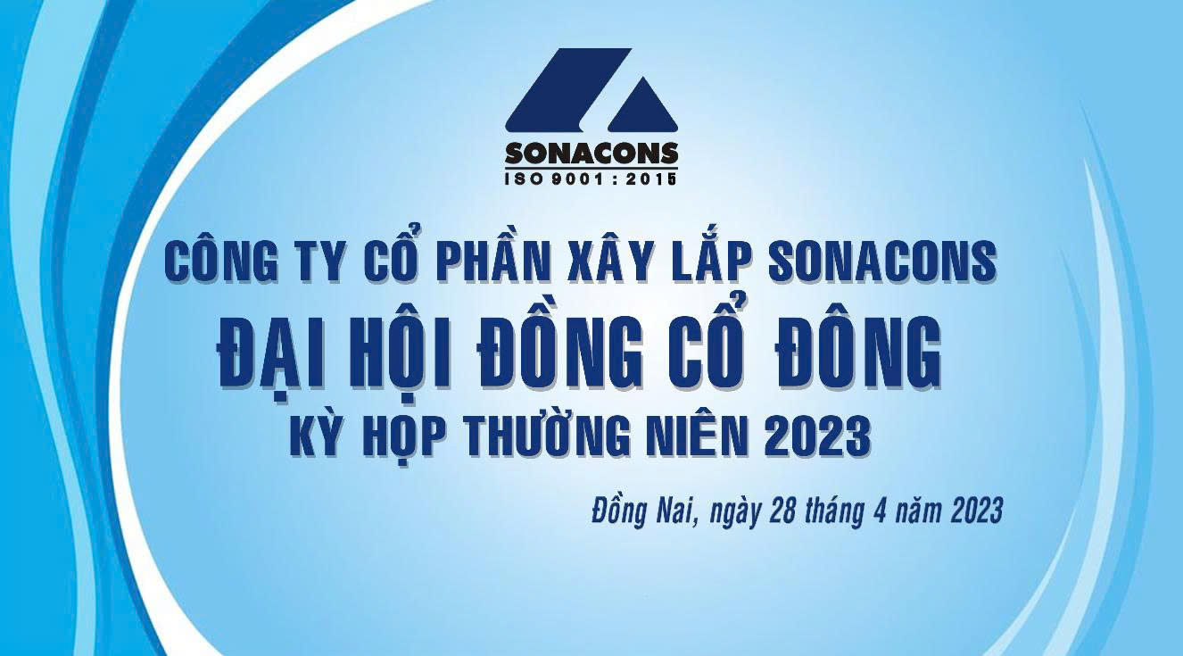 Phiếu Đăng Ký, Ủy Quyền Tham Dự ĐHĐCĐ Thường Niên 2023