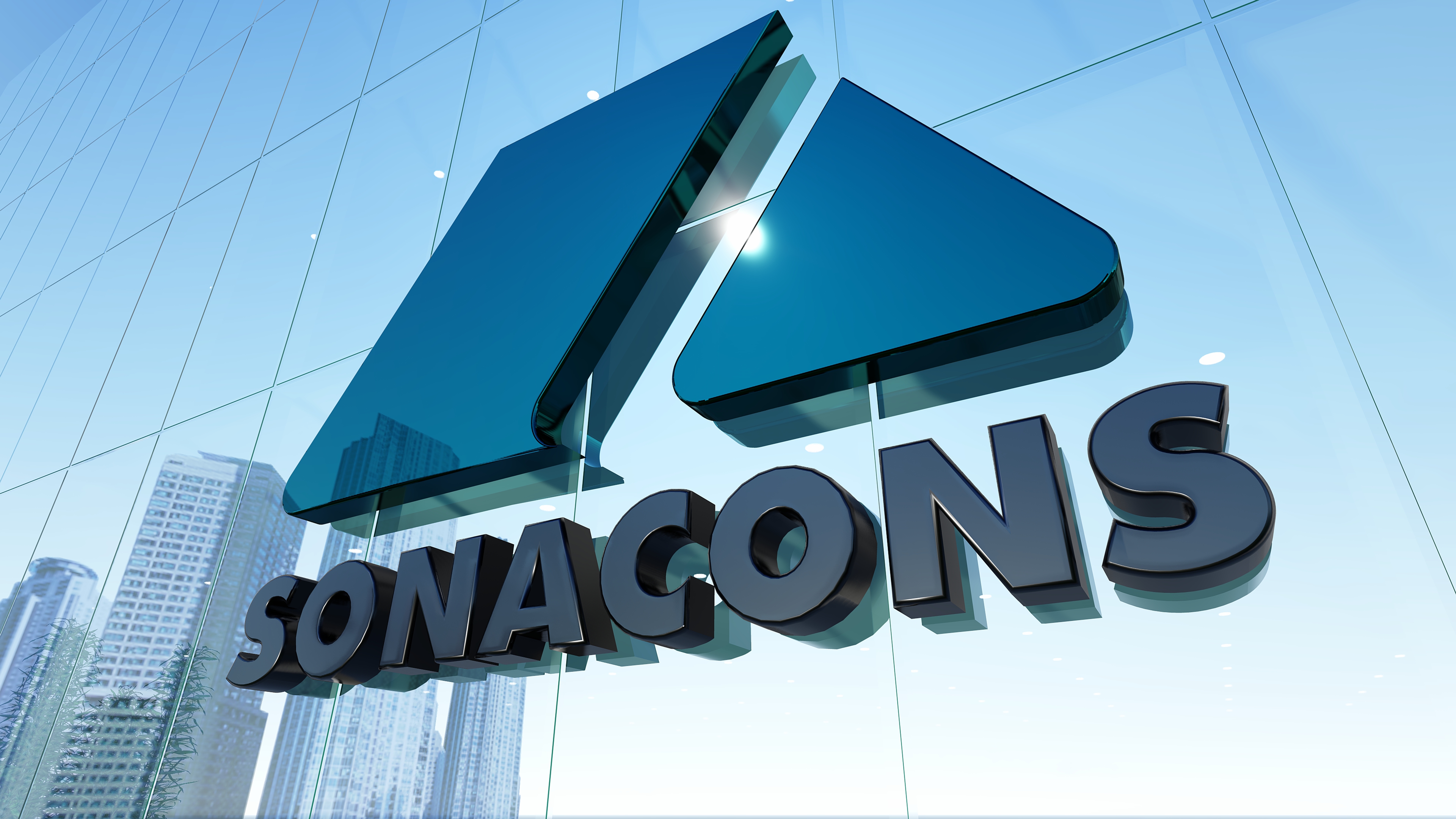 Công ty Cổ phần Xây lắp Sonacons - Giới thiệu