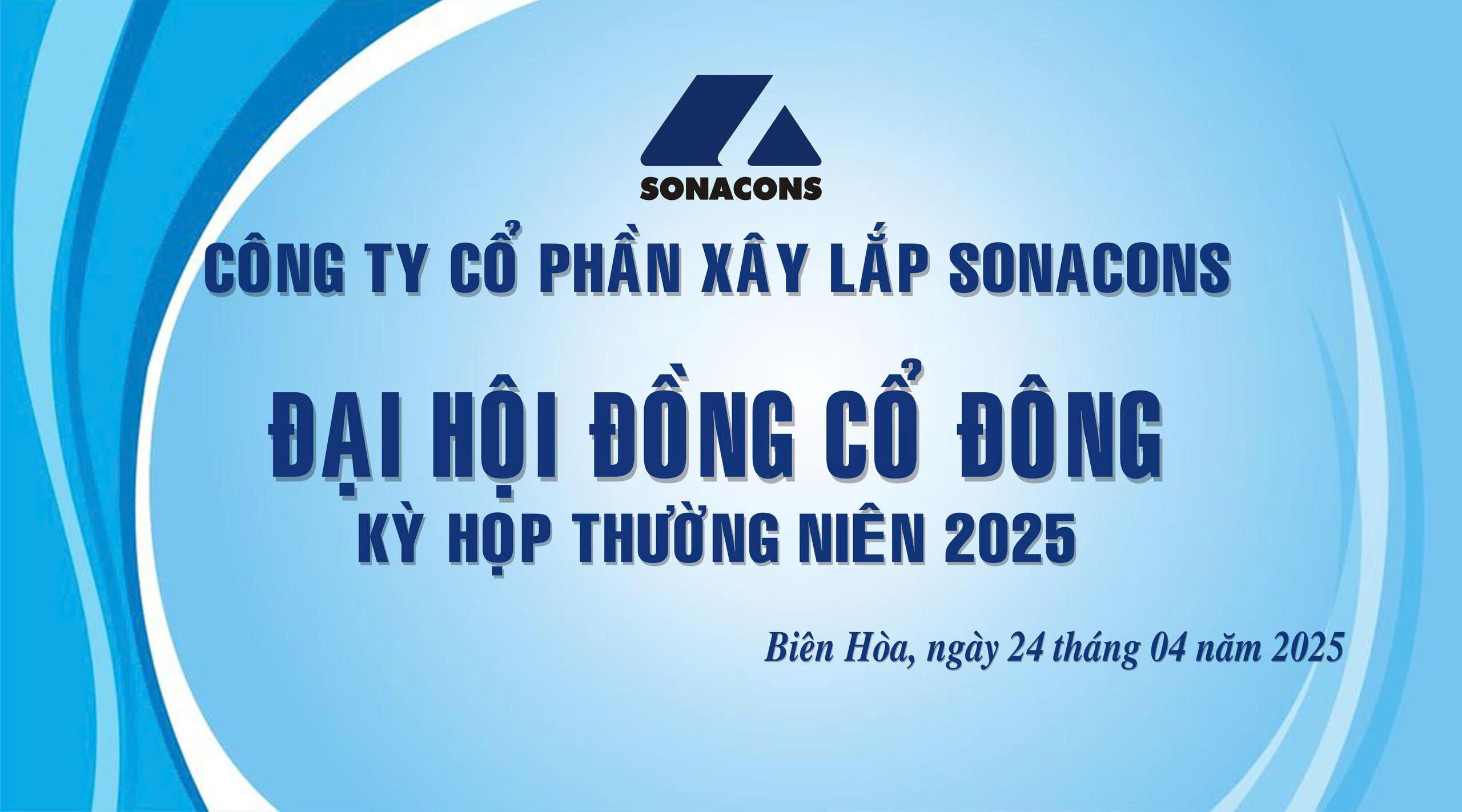 Tài liệu Họp Đại hội cổ đông thường niên năm 2024