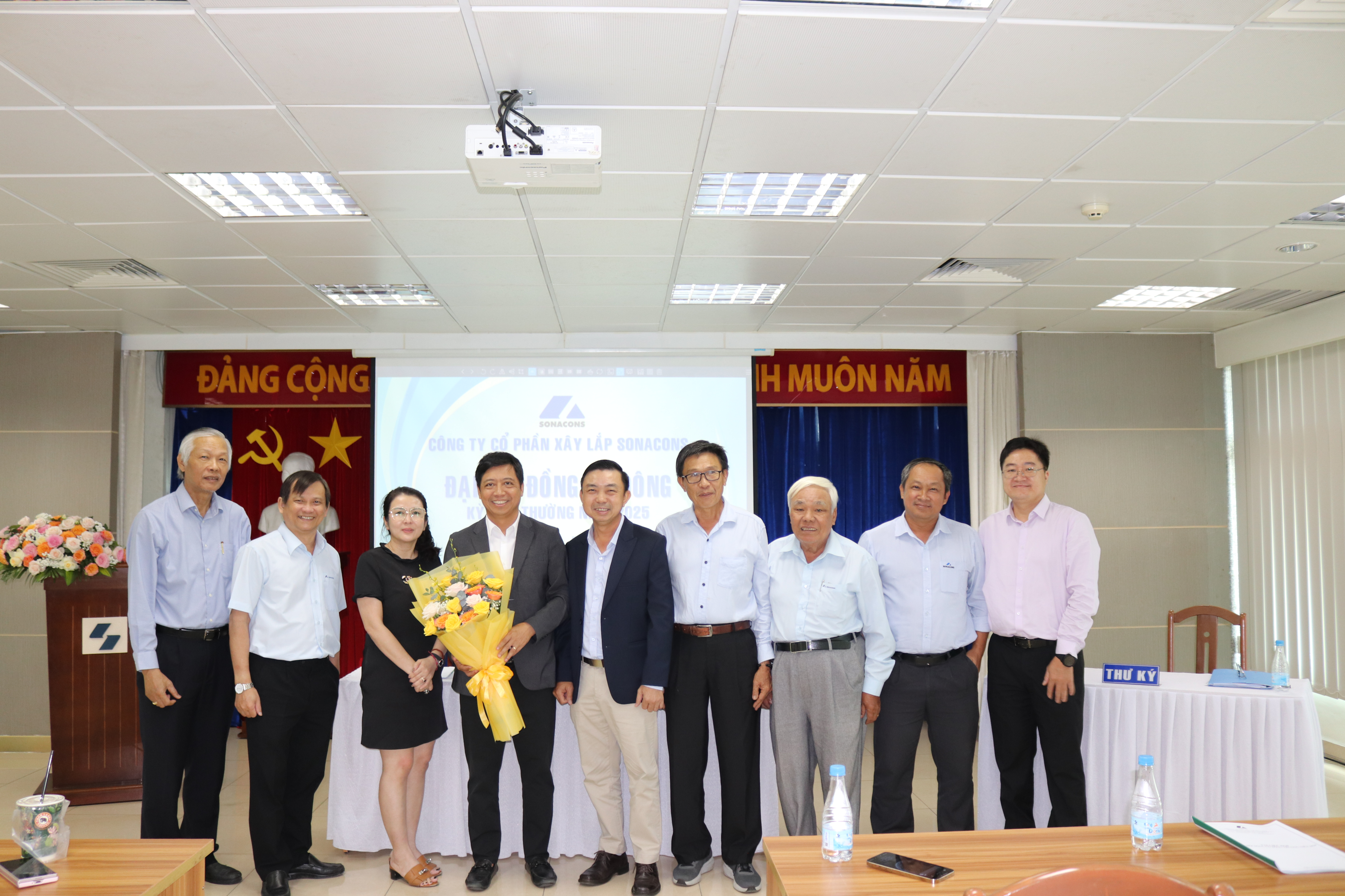 Kết quả cuộc họp Đại hội đồng cổ đông thường niên 2025