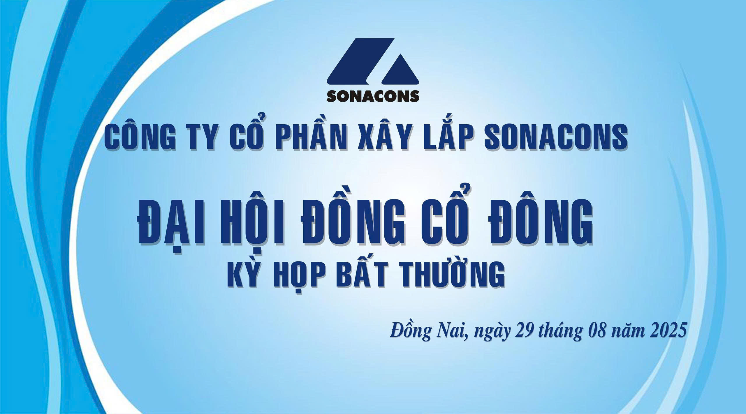 Thông báo đề cử ứng viên để bầu thành viên Ban kiểm soát nhiệm kỳ IV (2025 - 2030)  ​