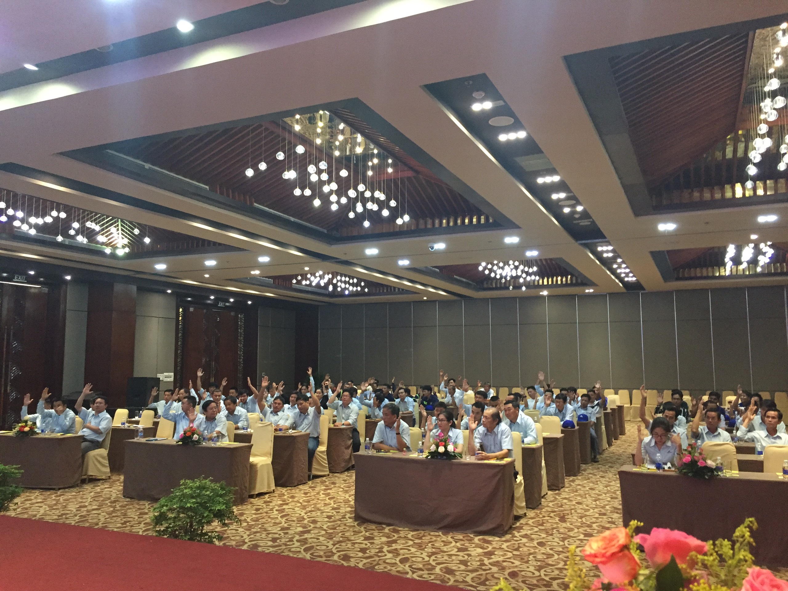 Hội Nghị Người Lao Động 2021