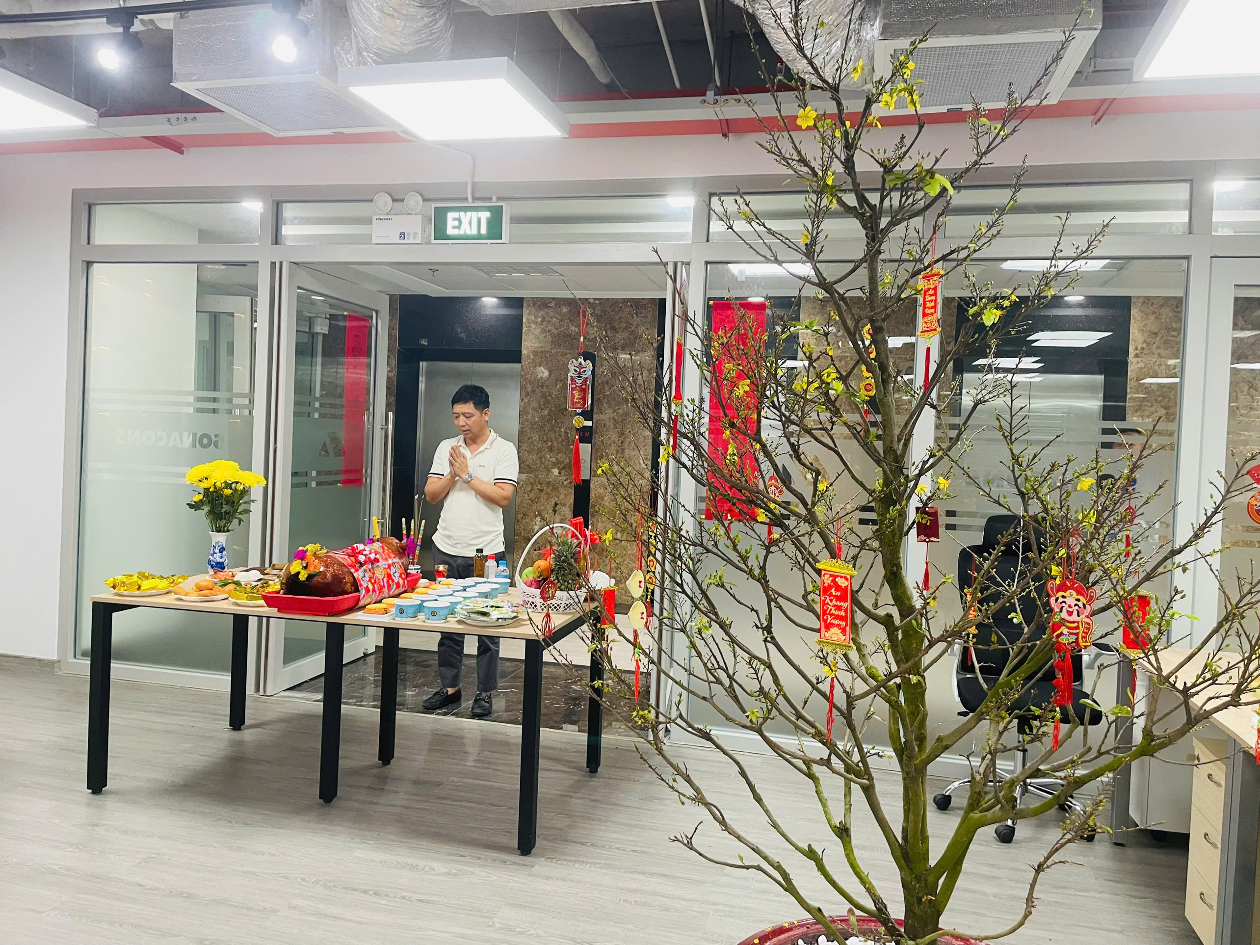 LỄ CÚNG GIỖ TỔ NGHỀ XÂY DỰNG (20/12 ÂM LỊCH)