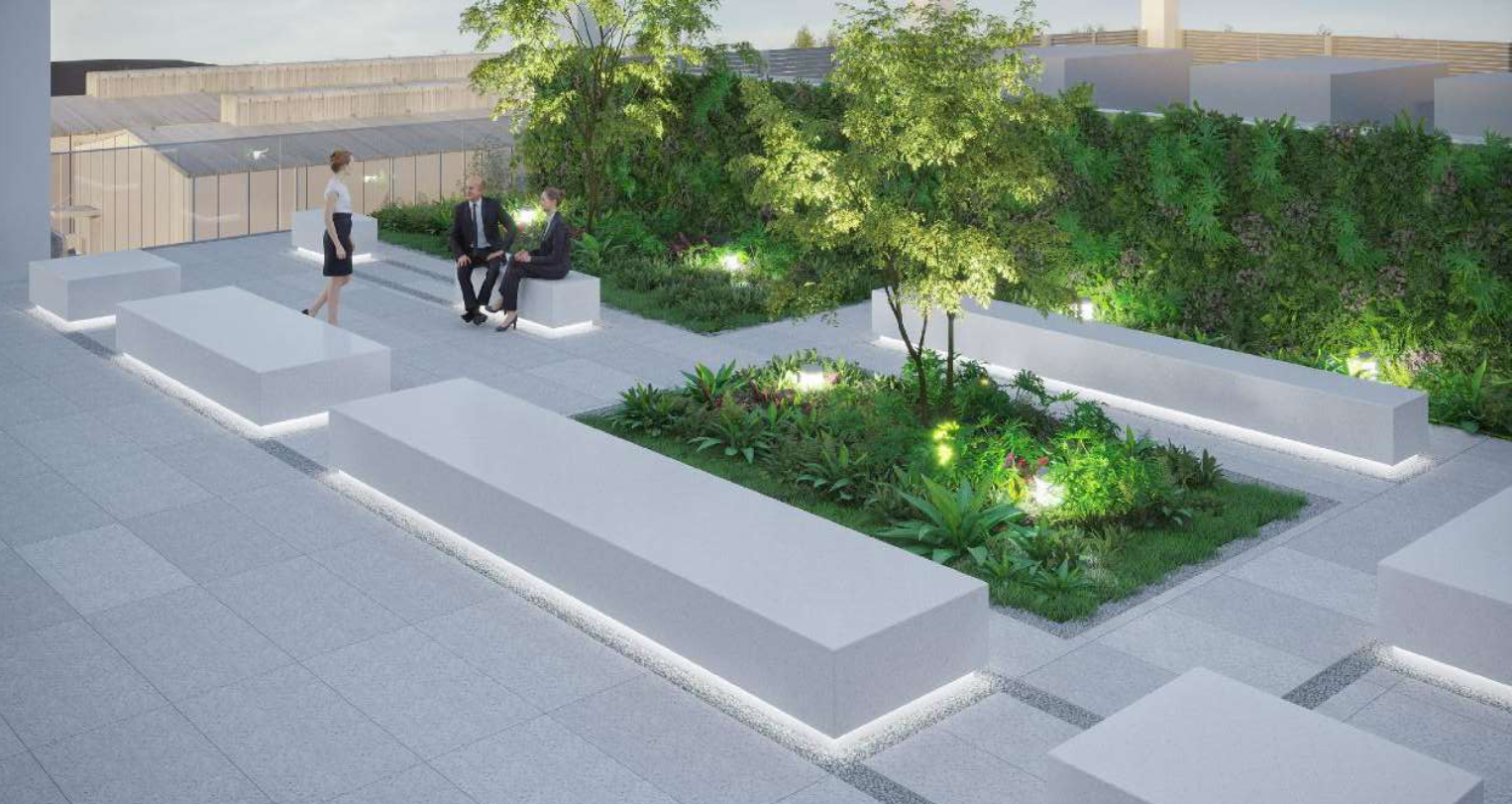 Thông báo trúng thầu gói thầu - Công tác bê tông cốt thép & Công tác hoàn thiện Trung tâm nghiên cứu và phát triển Acecook