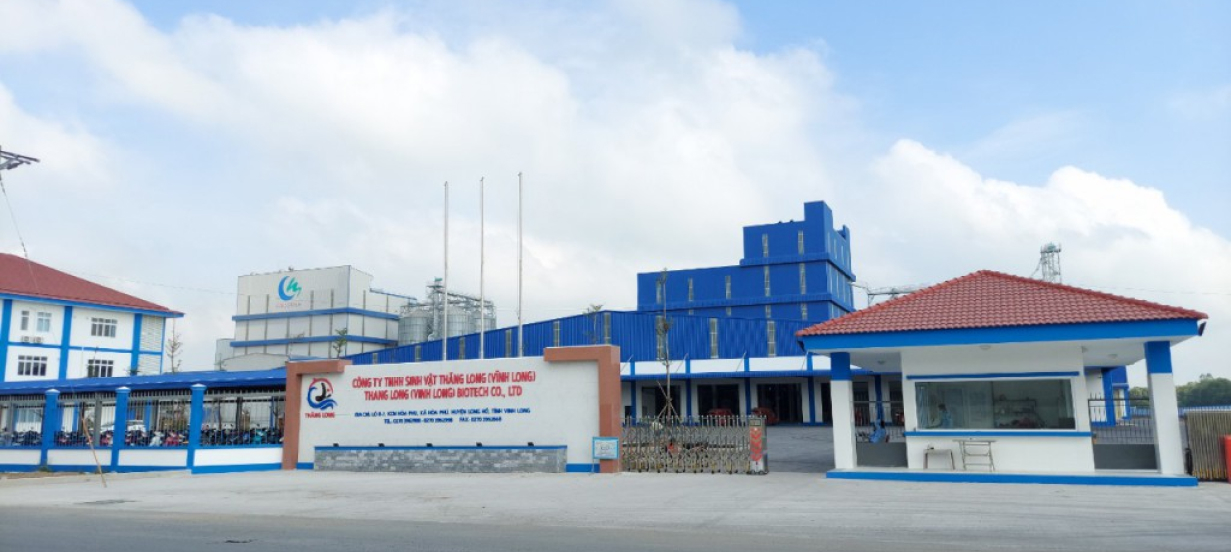 Nhà máy Thức ăn gia súc HaiBei Việt Nam