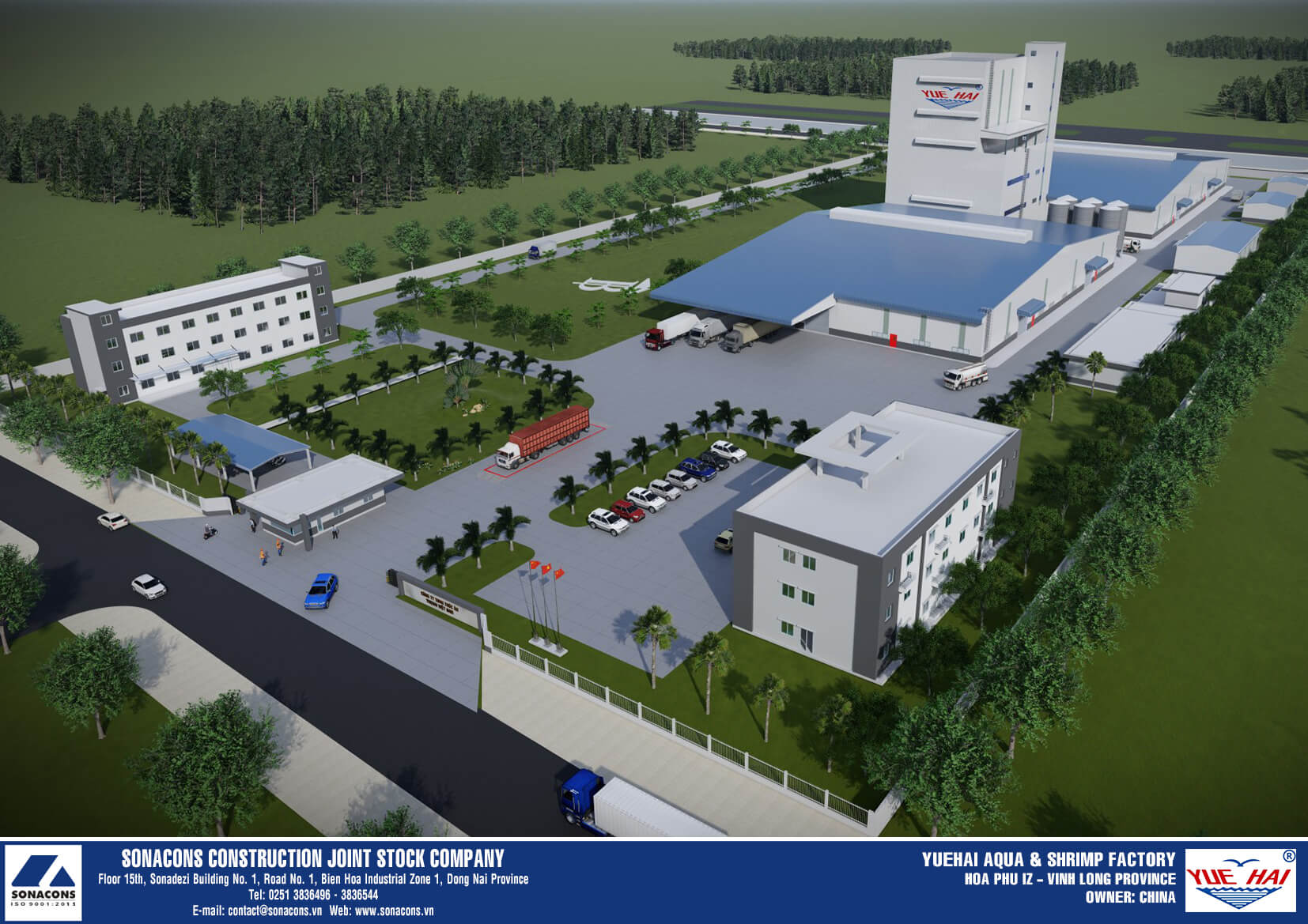 NAM VIET KITCHEN EQUIPMENT FACTORY