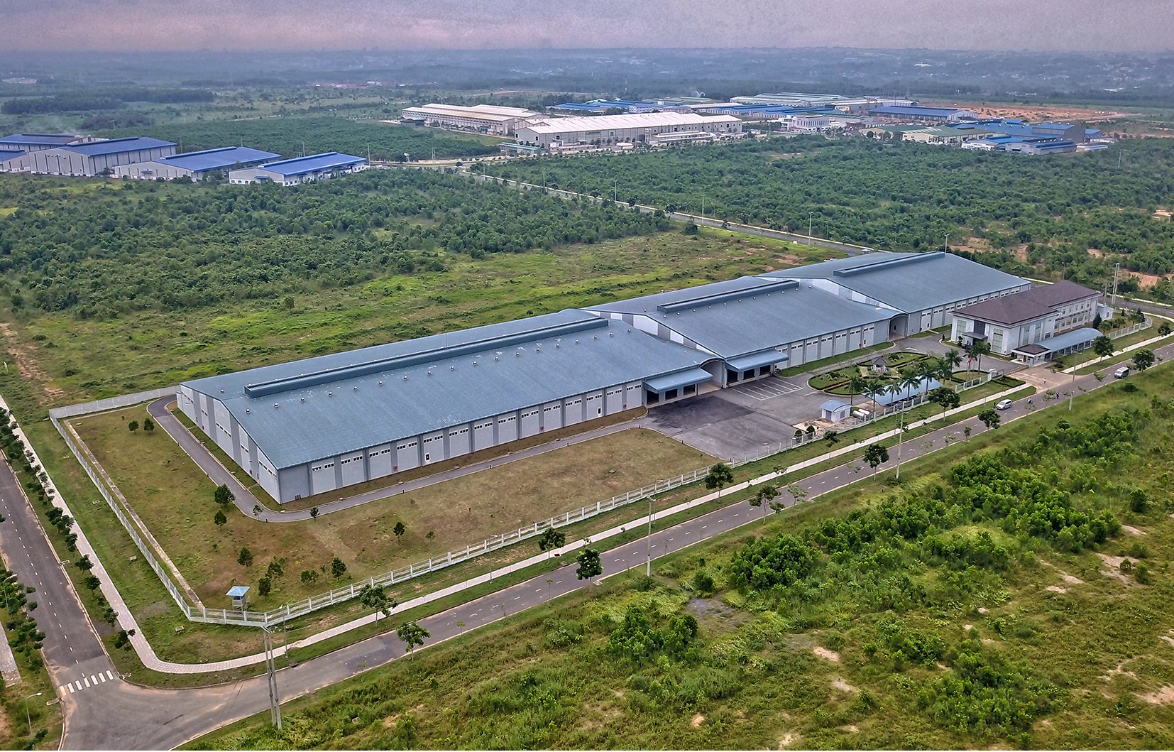 CÔNG TY TNHH MEN-CHUEN VIỆT NAM (GIANG ĐIỀN)