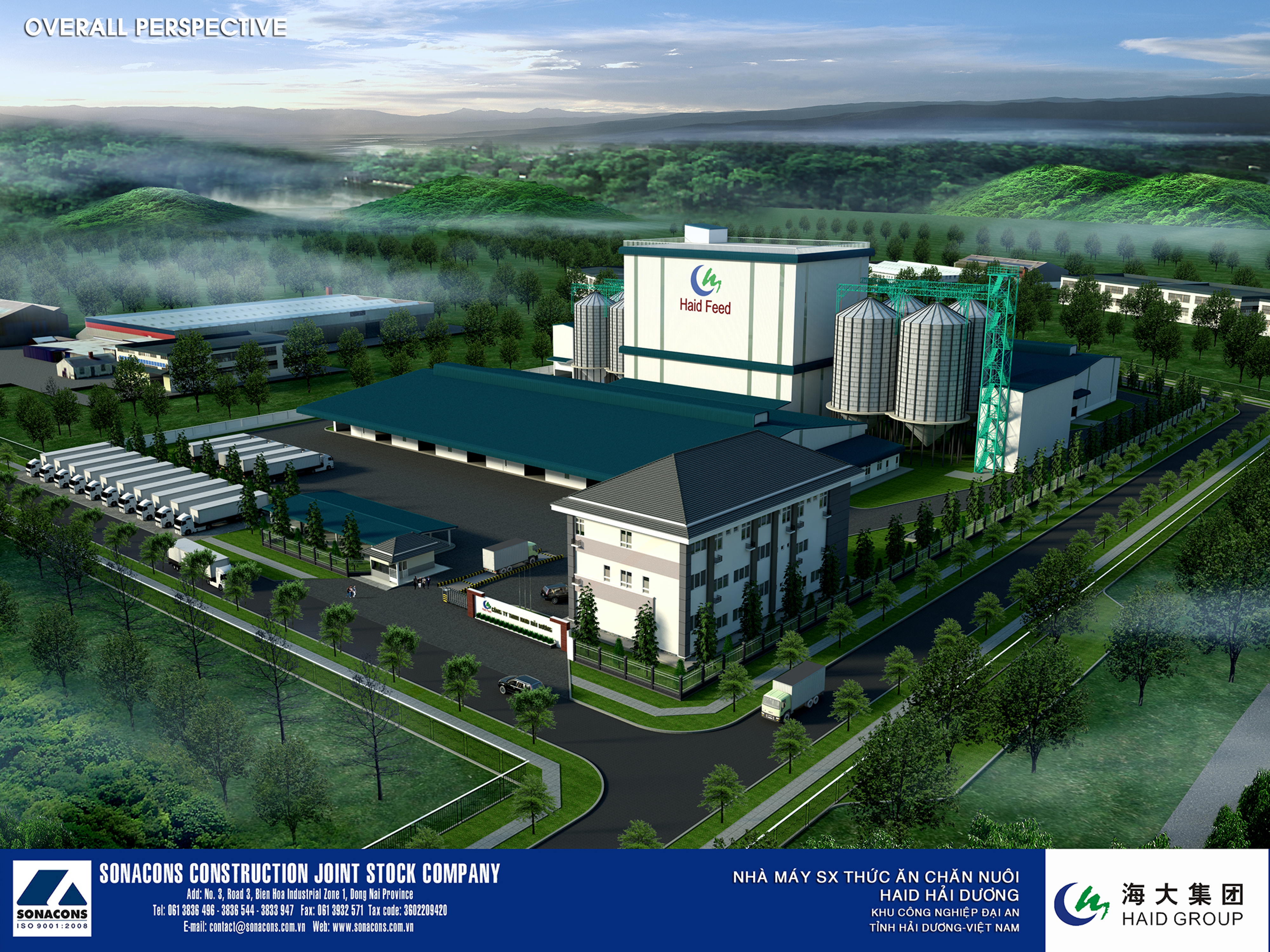 HAID FEED HAI DUONG FACTORY