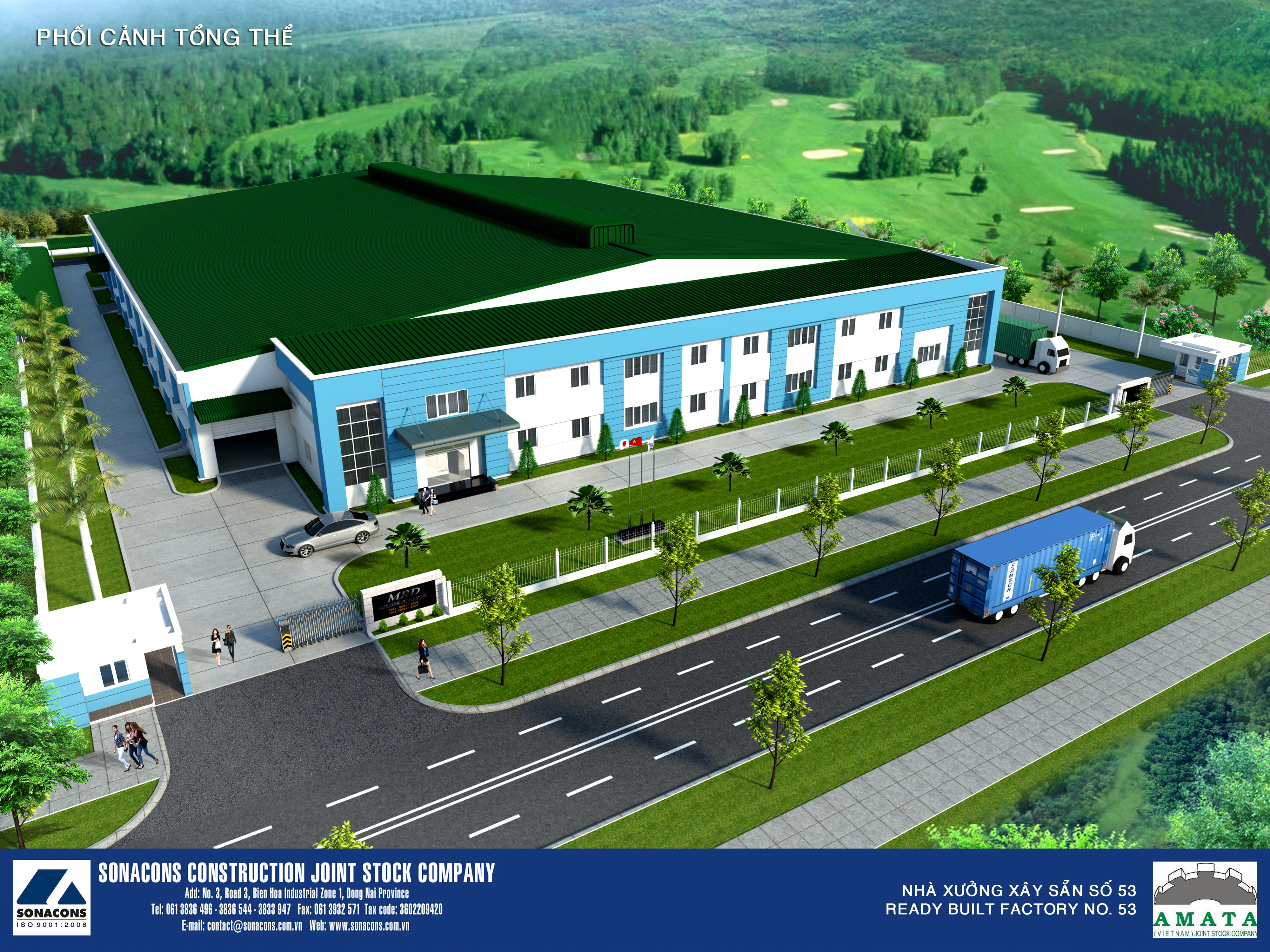 READY-BUILT FACTORY 53