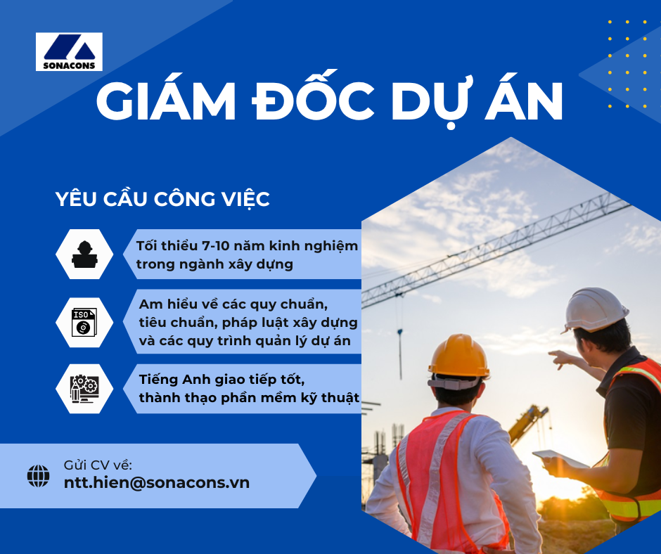 Giám Đốc Dự Án